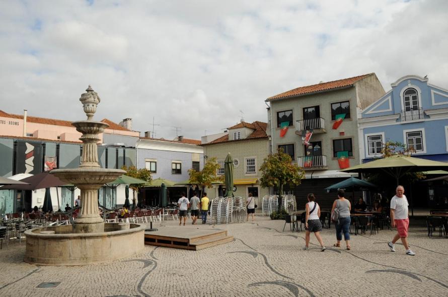 Rota Ria Alojamento Local Aveiro Bagian luar foto