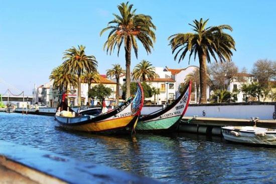 Rota Ria Alojamento Local Aveiro Bagian luar foto
